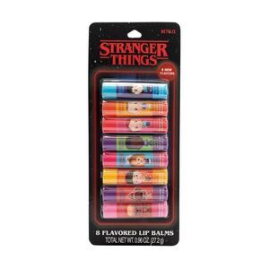 Stranger Things Lip Balm - 0.96oz/8pk